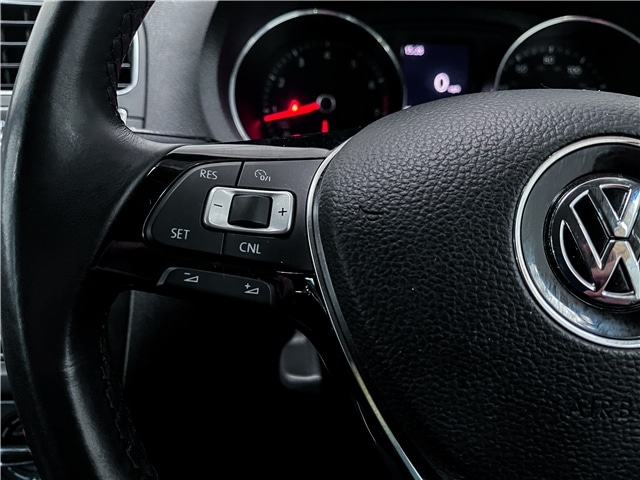 2017 Volkswagen Polo 1.2 TSI Match Edition 5dr Hatchback Petrol Manual