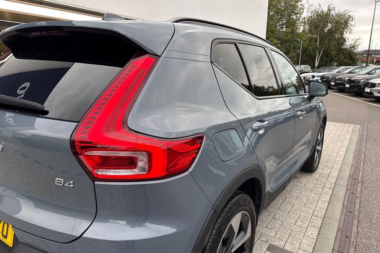 2022 Volvo XC40 2.0 B4 MHEV Ultimate SUV 5dr Petrol Hybrid DCT Auto Euro 6 (s/s) (197 ps) ESTATE ...