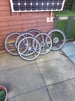 Bike wheels