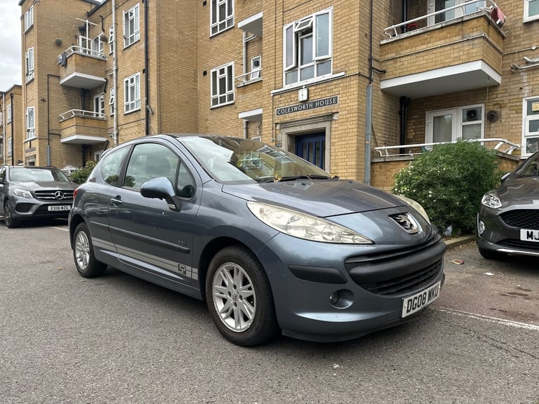 Peugeot, 207, Hatchback, 2008, Manual, 1360 (cc), 3 doors