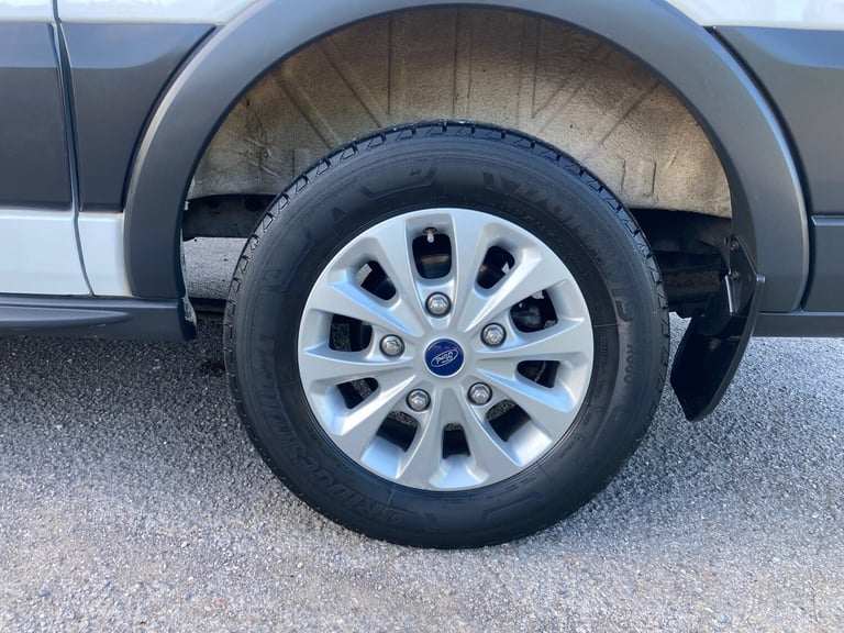 2017 Ford Transit 2.0 TDCi 130ps H2 Van New Wet Belt Fitted Diesel