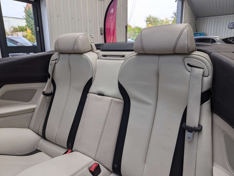 2016 BMW 6 Series 3.0 640d SE Auto 2dr Convertible Diesel Automatic