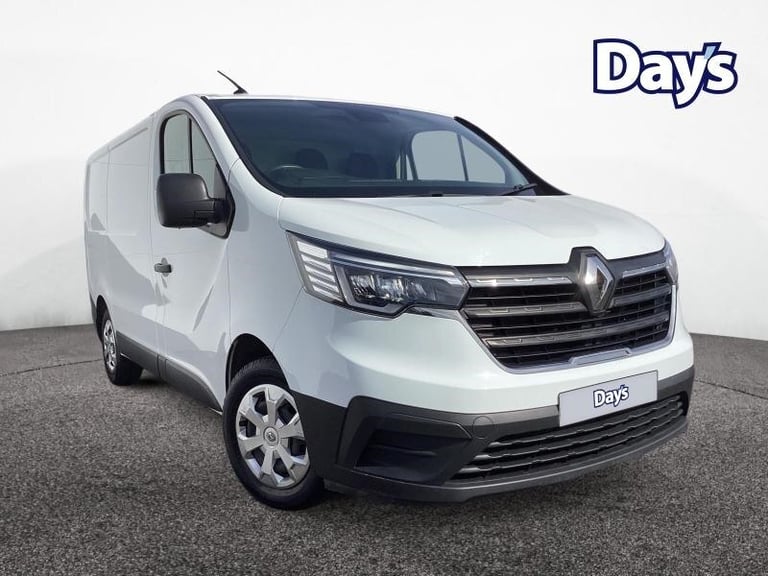 2022 Renault Trafic 2.0 dCi Blue 28 Business Panel Van 5dr Diesel Manual SWB Euro 6 (s/s) (130 Pa...