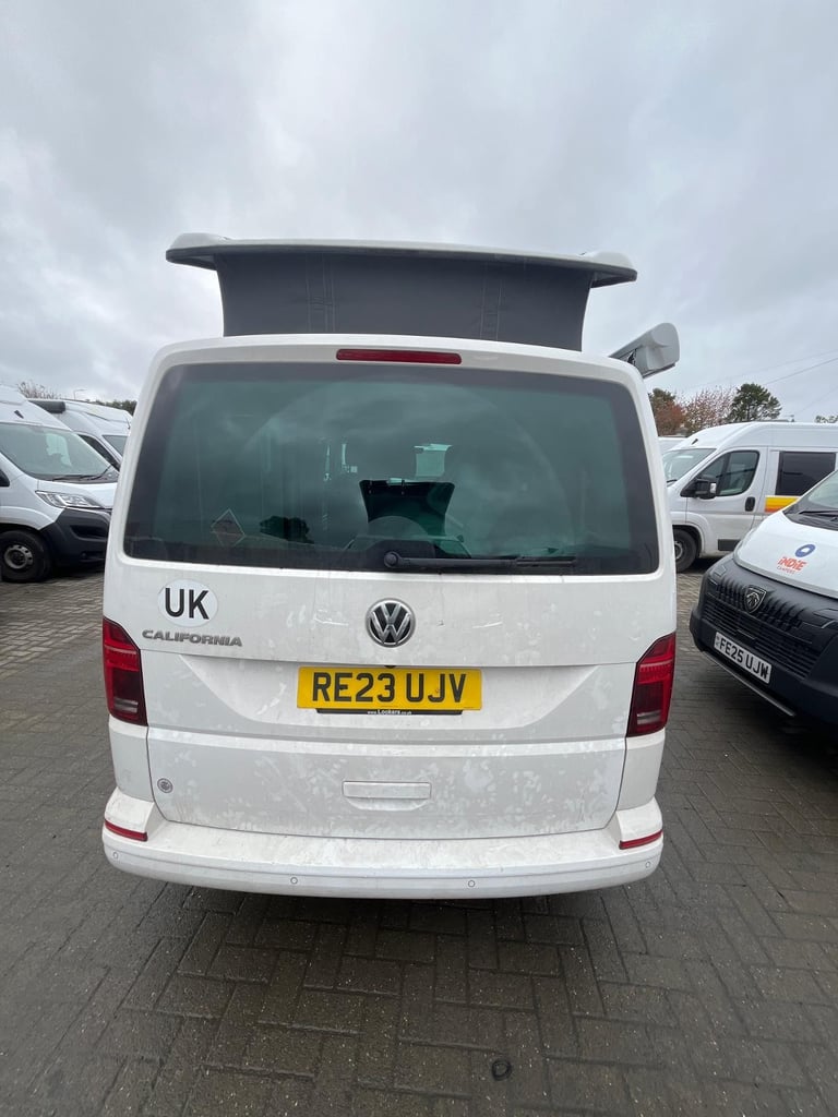 Volkswagen California Ocean 2023 | Premium Camper | 4 Berth | Fully Equipped