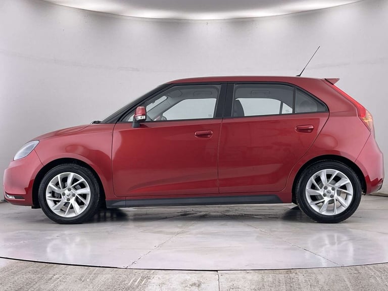 2017 MG MG3 1.5 3 Form Sport VTi-Tech 5dr Hatchback Petrol Manual