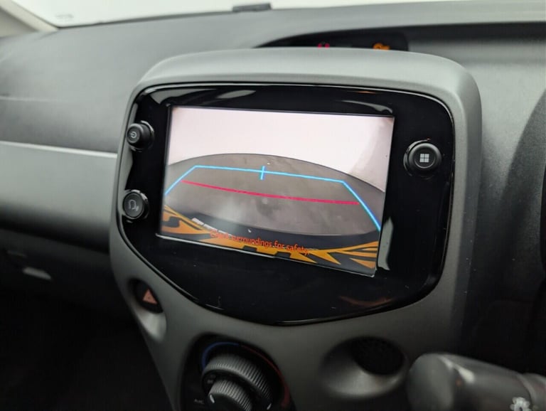 2021 Toyota AYGO 1.0 VVT-i x-play Hatchback 5dr Petrol Manual Euro 6 (s/s) (71 ps) - APPLE C HATC...