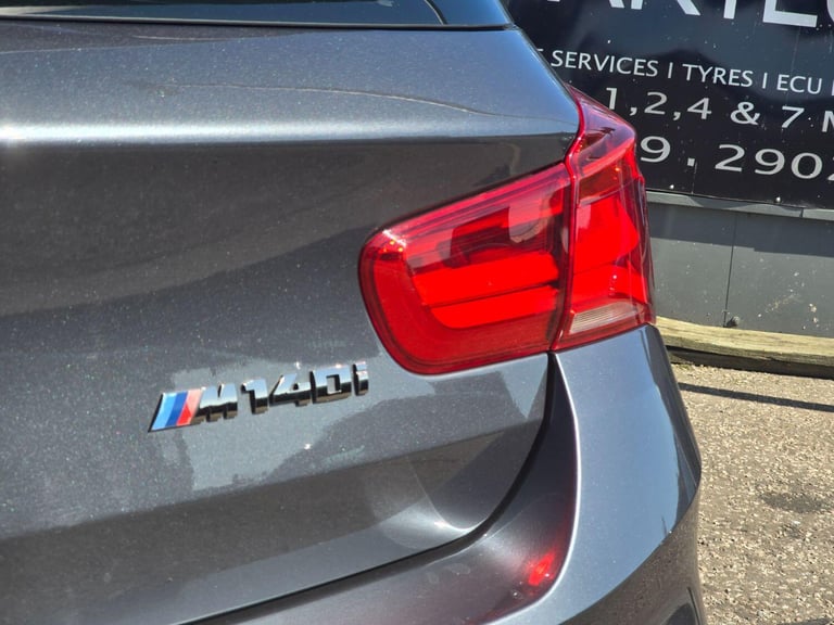 BMW 1 SERIES 3.0 M140i 5-door 2017