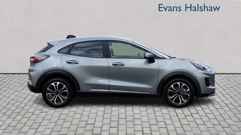 2025 Ford Puma 1.0 EcoBoost Hybrid mHEV Titanium 5dr DCT HATCHBACK PETROL Automatic