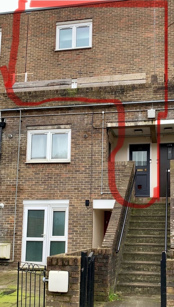 3 bed ff maisonette n19. Need 3 bed ground floor N19/N7/NW5