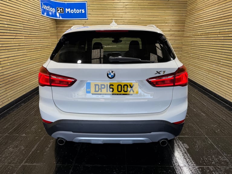 2016 BMW X1 2.0 20d xLine SUV 5dr Diesel Auto xDrive Euro 6 (s/s) (190 ps)