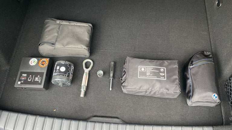 2022 BMW 1 Series 118i [136] M Sport 5dr [Live Cockpit Professional] Petrol Hatchback Hatchback P...