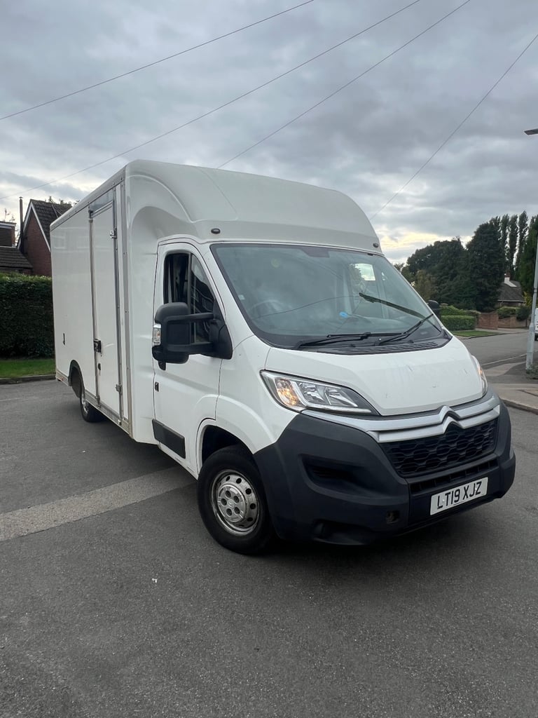 Citroen, RELAY, Other, 2019, Manual, 1997 (cc)