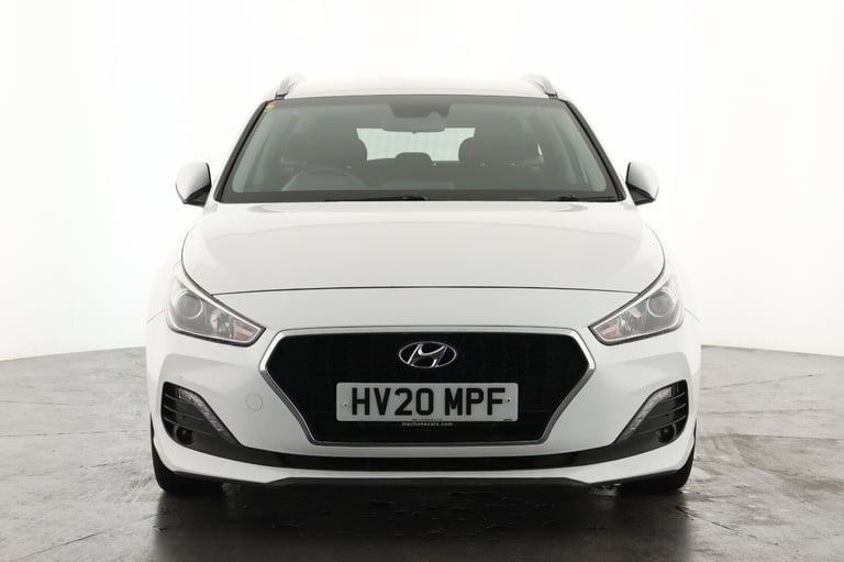2020 Hyundai i30 1.4T GDI SE Nav 5dr DCT Estate Petrol Automatic