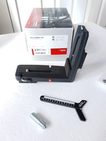 image for Manfrotto L Bracket MS050M4-Q2 Official Boxed -VGC