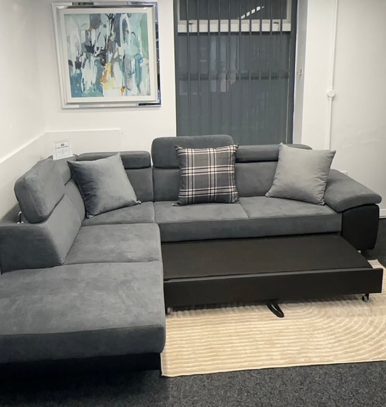 ORKA CORNER SOFA BED In Wyke West Yorkshire Gumtree