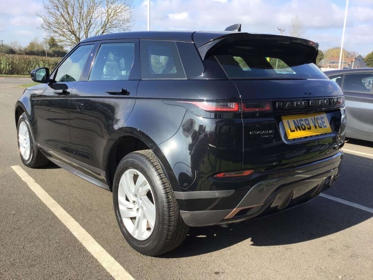 2019 Land Rover Range Rover Evoque 2.0 D150 R-Dynamic S 5dr 2WD ESTATE DIESEL Manual