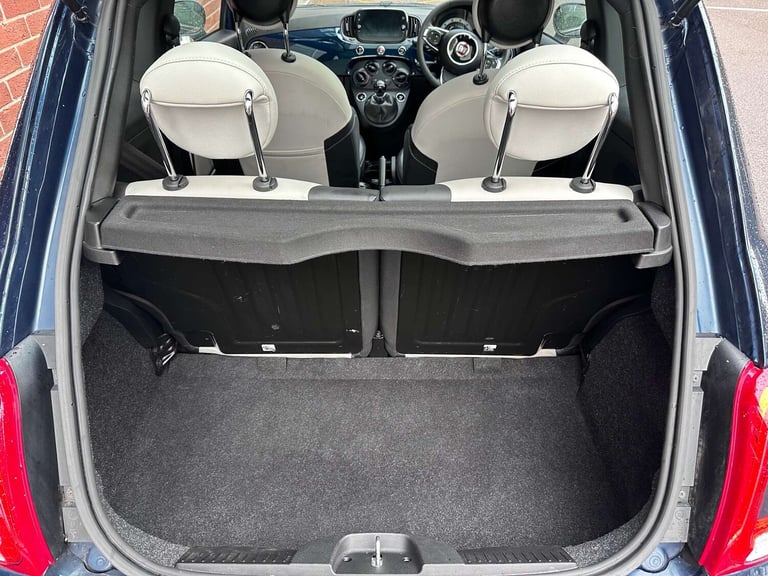 2021 Fiat 500 1.0 Mild Hybrid Dolcevita [Part Leather] 3dr HATCHBACK PETROL Manual