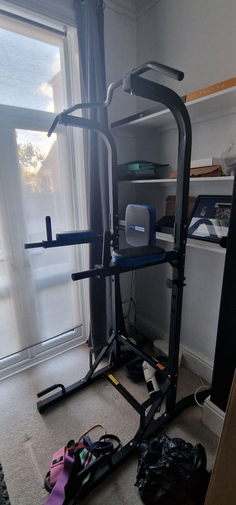 image for Pull up / dip / leg raises frame