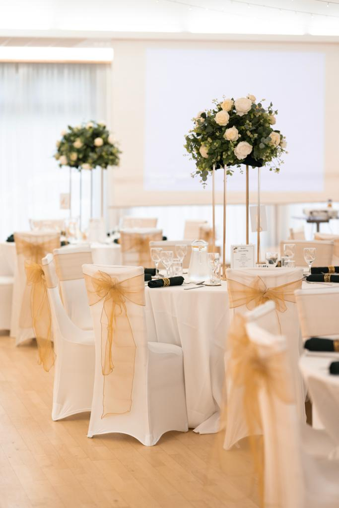 Wedding chair covers | Other Wedding Services - Gumtree