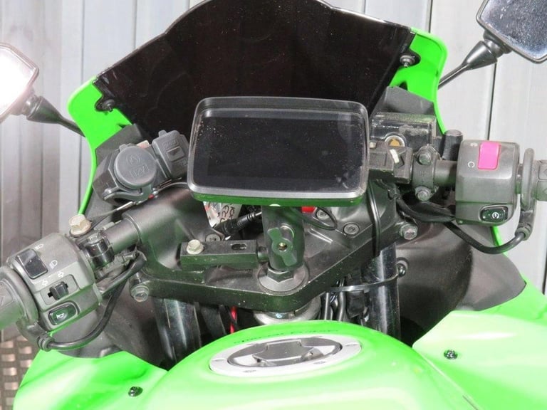 2010 10 KAWASAKI NINJA 250R
