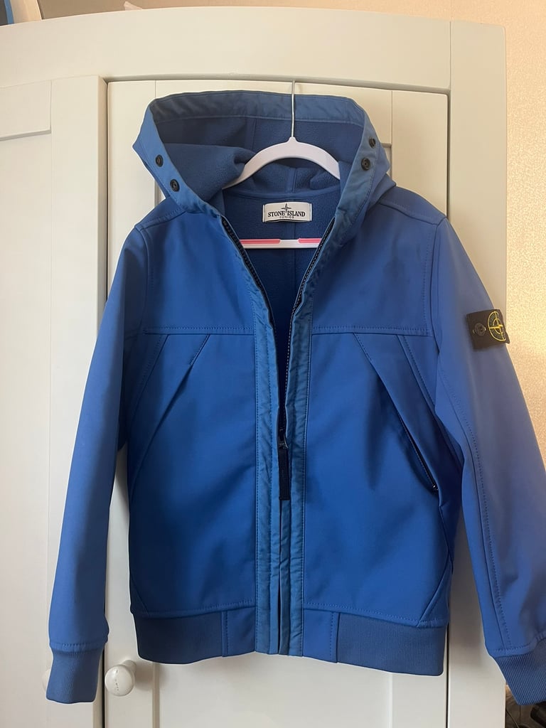 Stone island jacket clearance gumtree