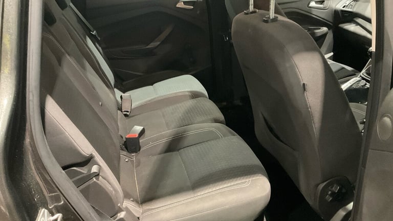 2017 FORD C-MAX 1.0 T EcoBoost Zetec Grey Manual Petrol