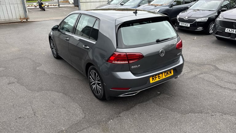 2018 Volkswagen Golf 1.5 TSI EVO SE [Nav] 5dr Petrol Hatchback Hatchback Petrol Manual