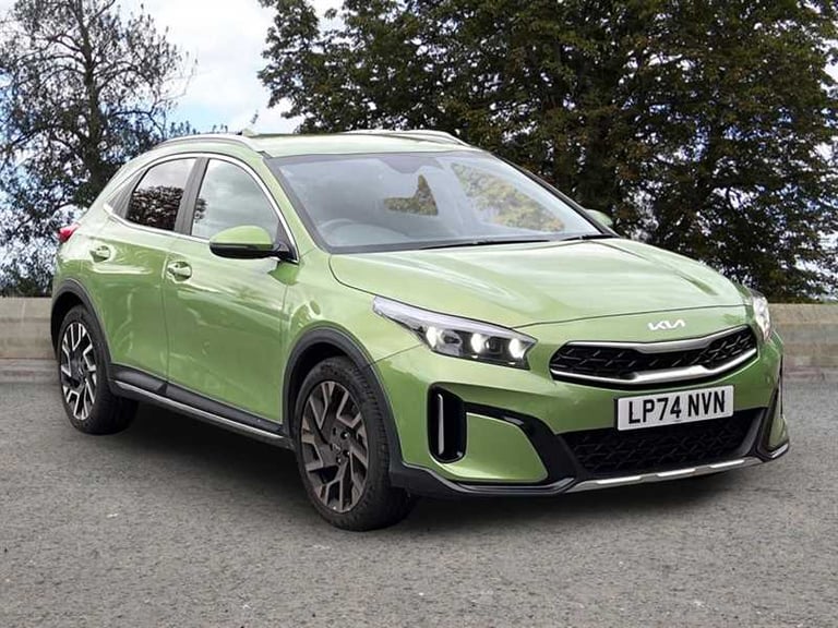 image for 2025 Kia XCeed 1.5T GDi ISG 138 3 5dr Hatchback Petrol Manual