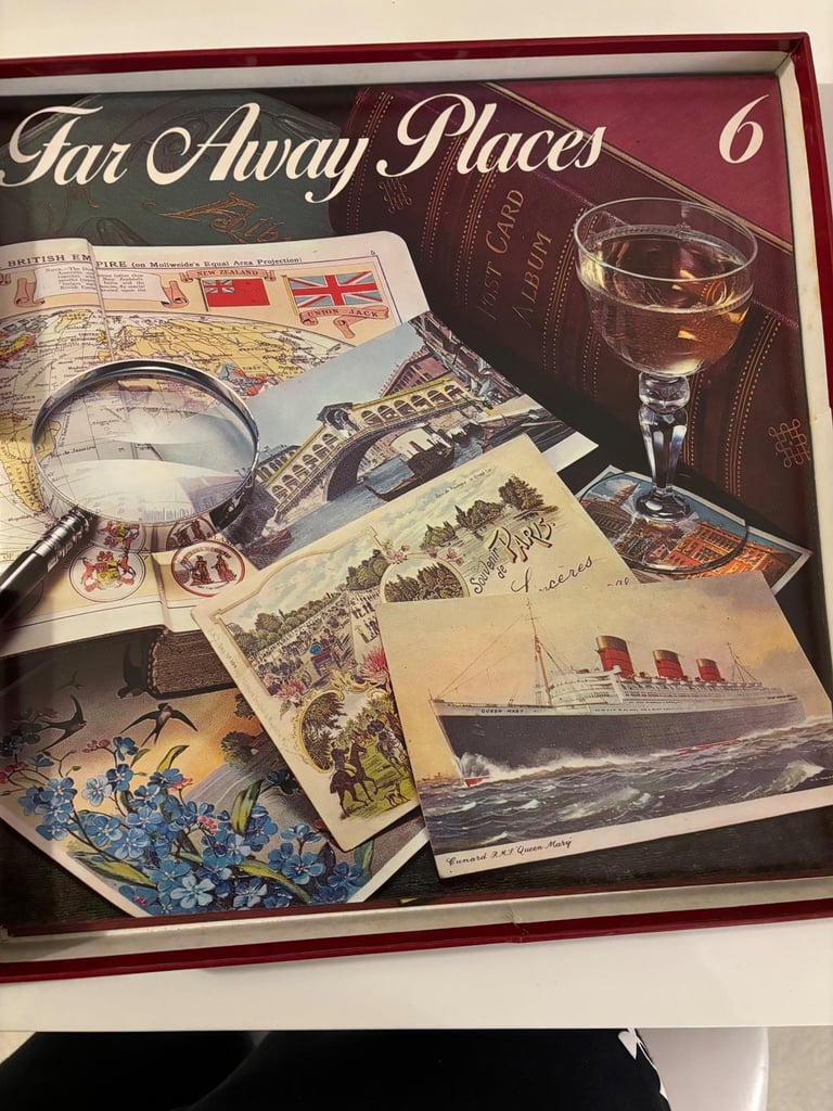 Mantovani 8 record box set