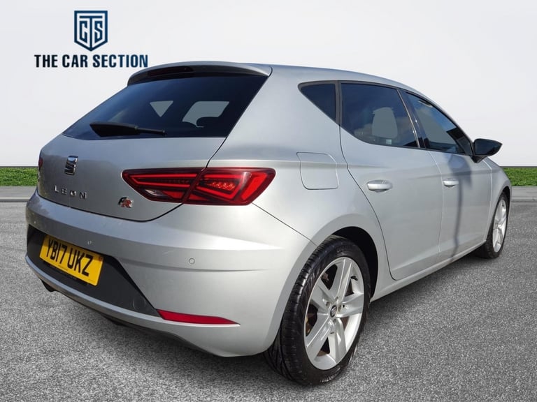 SEAT LEON 1.4 EcoTSI FR Technology 2017