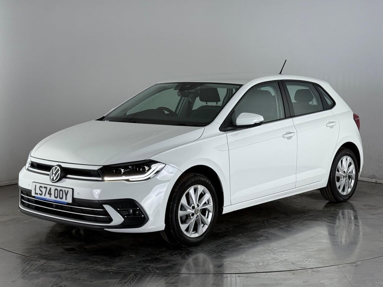 2024 Volkswagen Polo 1.0 TSI Style 5dr HATCHBACK PETROL Manual