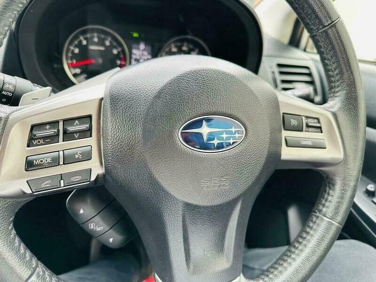 2015 Subaru XV 2.0i SE 5dr Lineartronic HATCHBACK PETROL Automatic