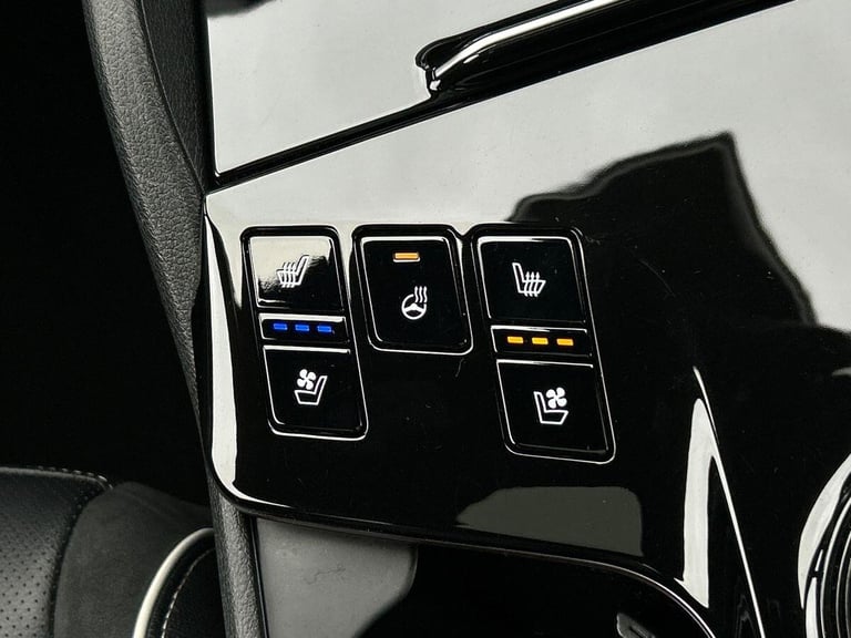 2022 Kia Sportage 1.6 h T-GDi GT-Line S SUV 5dr Petrol Hybrid Auto Euro 6 (s/s) (226 bhp) SUV PET...