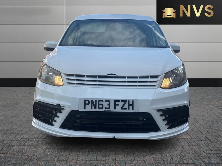 VOLKSWAGEN CADDY 2.0 TDI BKD Engine 2013