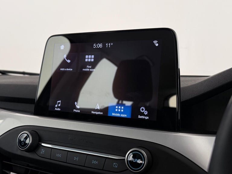 2020 Ford Focus 1.0 EcoBoost 125 Zetec 5dr HATCHBACK PETROL Manual