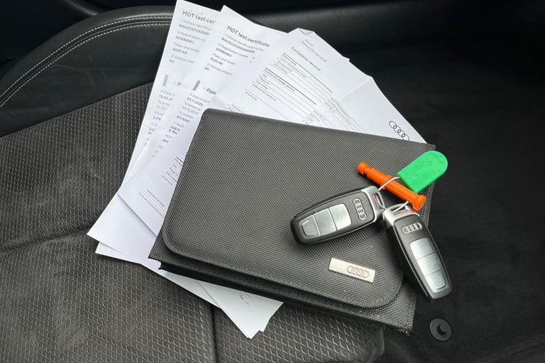 2019 Audi A6 40 TDI S Line 5dr S Tronic ESTATE DIESEL Semi Automatic