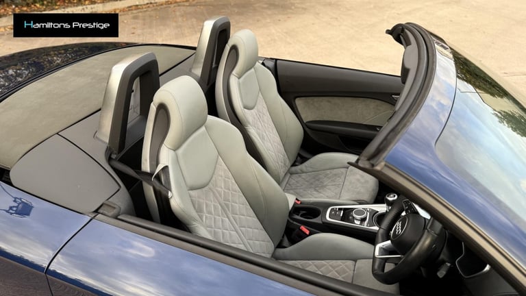 2018 Audi TT 1.8 TFSI Sport Roadster 2dr Petrol Manual Euro 6 (s/s) (180 ps) Convertible Petrol M...