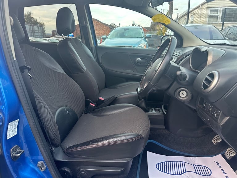 NISSAN NOTE 1.5 dCi SVE 5dr Manual Hatchback | HPI CLEAR