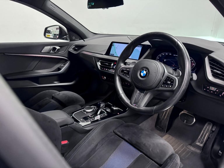 2022 BMW 1 Series M135i xDrive HATCHBACK Petrol Automatic