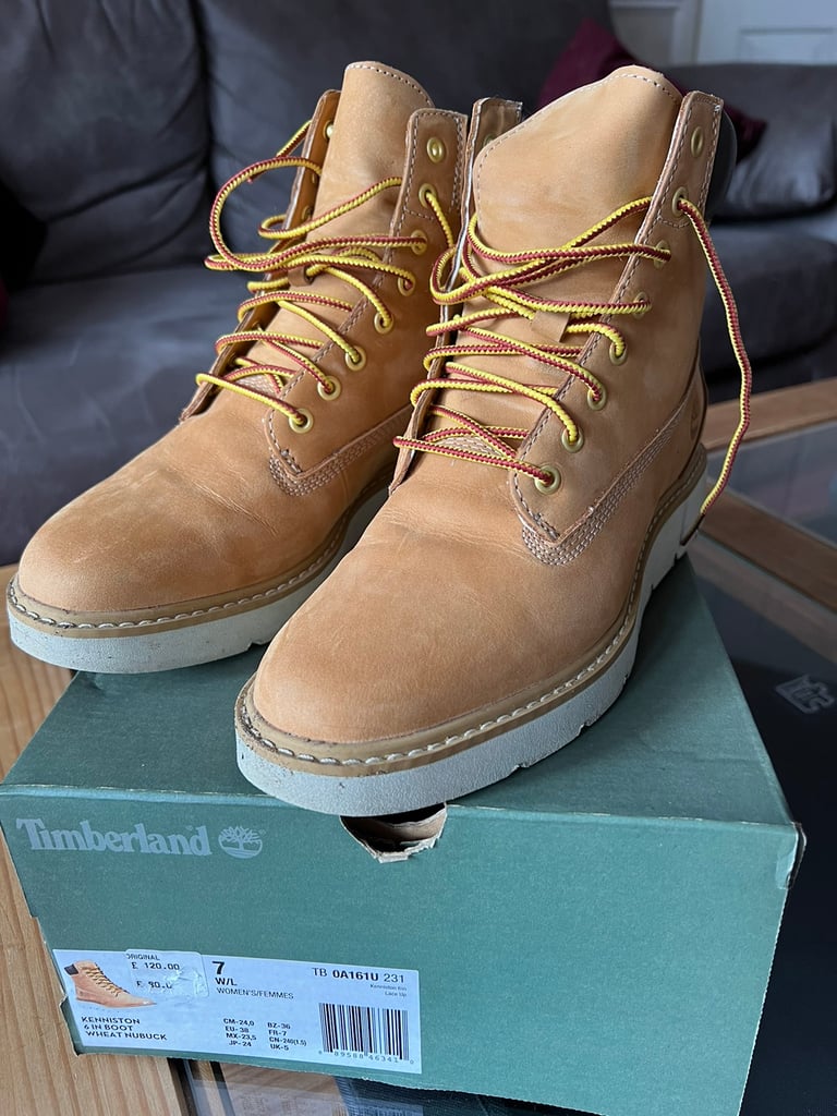 Timberland for Sale | Women's Boots | Gumtree