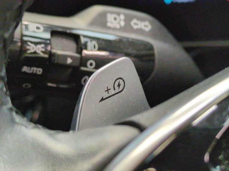 2022 Kia Niro 64.8kWh 3 SUV 5dr Electric Auto (201 bhp) - NAV - HEATED STEERING - DRIVER  Suv Ele...