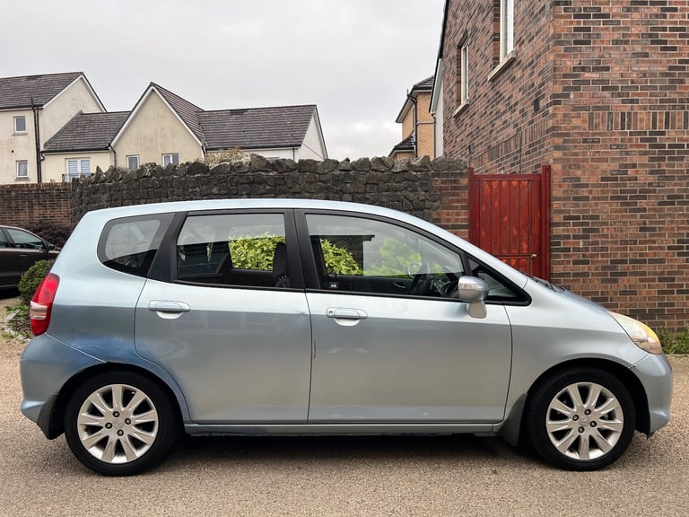 ***HONDA JAZZ 1.4 90 BHP 5DR AUTOMATIC 2008***12 MONTHS MOT!***CHEAP AUTO CAR!***SWAP PX***