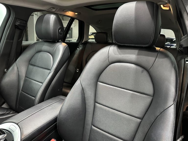 2015 Mercedes-Benz C-Class 2.1 C300dh Sport (Premium Plus) G-Tronic+ Euro 6 (s/s) 5dr ESTATE Dies...