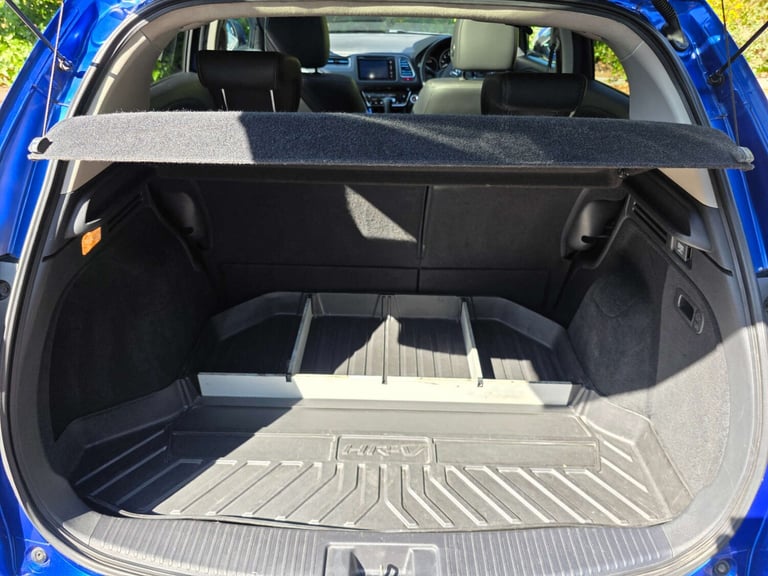 2015 Honda HR-V 1.5 i-VTEC EX CVT 5dr HATCHBACK PETROL Automatic