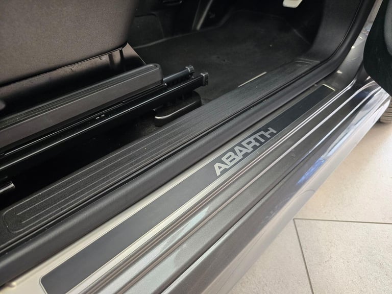 ABARTH 595 1.4 Abarth 595 Competizione 1.4 Tjet 180hp 2018