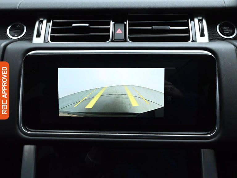2021 Land Rover Range Rover 3.0 D300 MHEV Vogue SE SUV 5dr Diesel Auto 4WD Euro 6 (s/s) (300 ps) ...