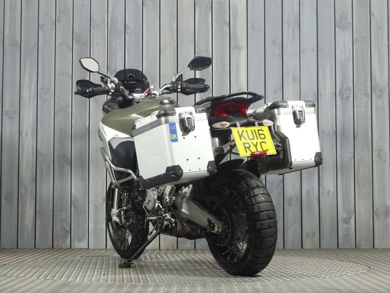 2016 16 DUCATI MULTISTRADA 1200 ENDURO TP