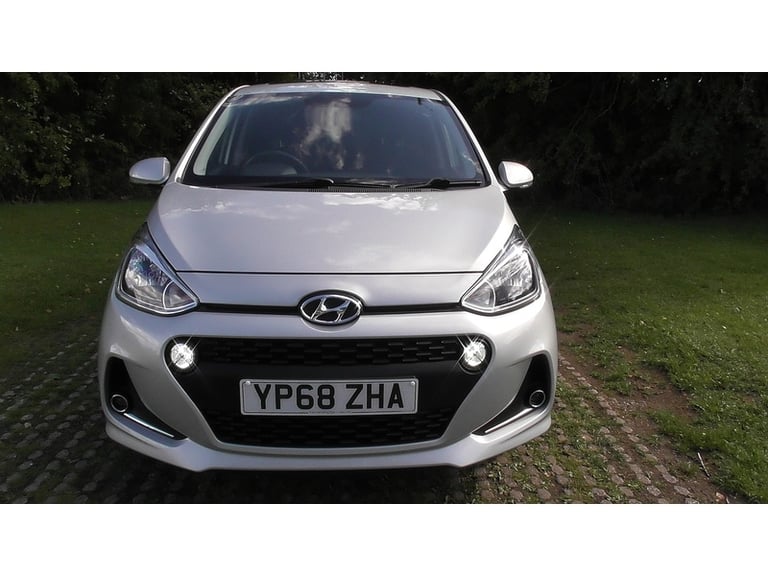 2018 Hyundai i10 1.2 Premium SE 5dr Auto HATCHBACK PETROL Automatic