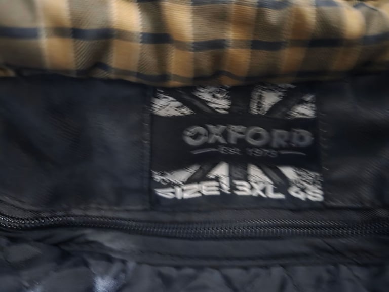 Biker Jacket 