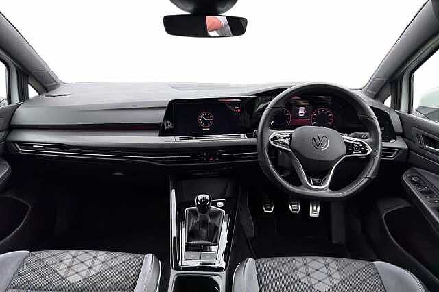 2023 Volkswagen Golf 1.5 TSI (EVO) 2022MY R-Line Hatchback Petrol Manual